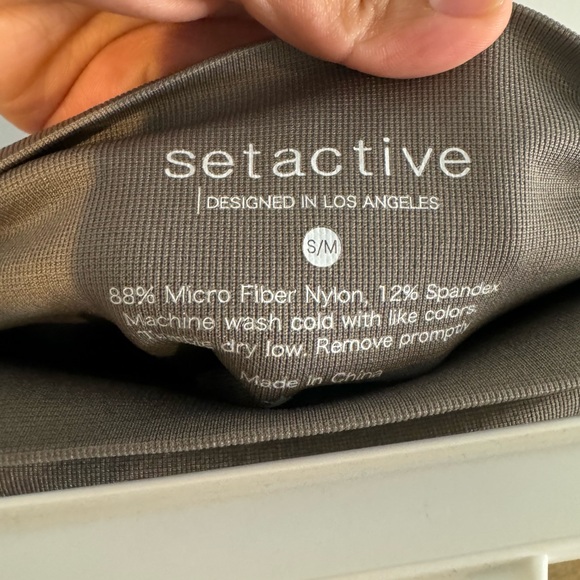 Set active nwot - Picture 4 of 4